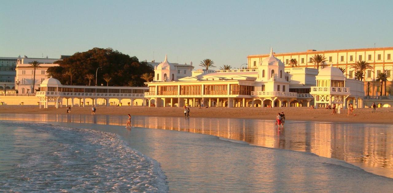 Apartamento Cadiz De Cine Εξωτερικό φωτογραφία