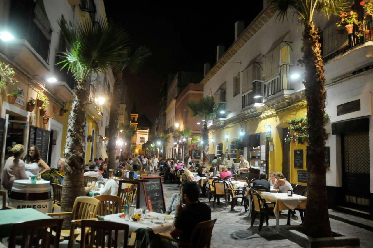 Apartamento Cadiz De Cine Εξωτερικό φωτογραφία